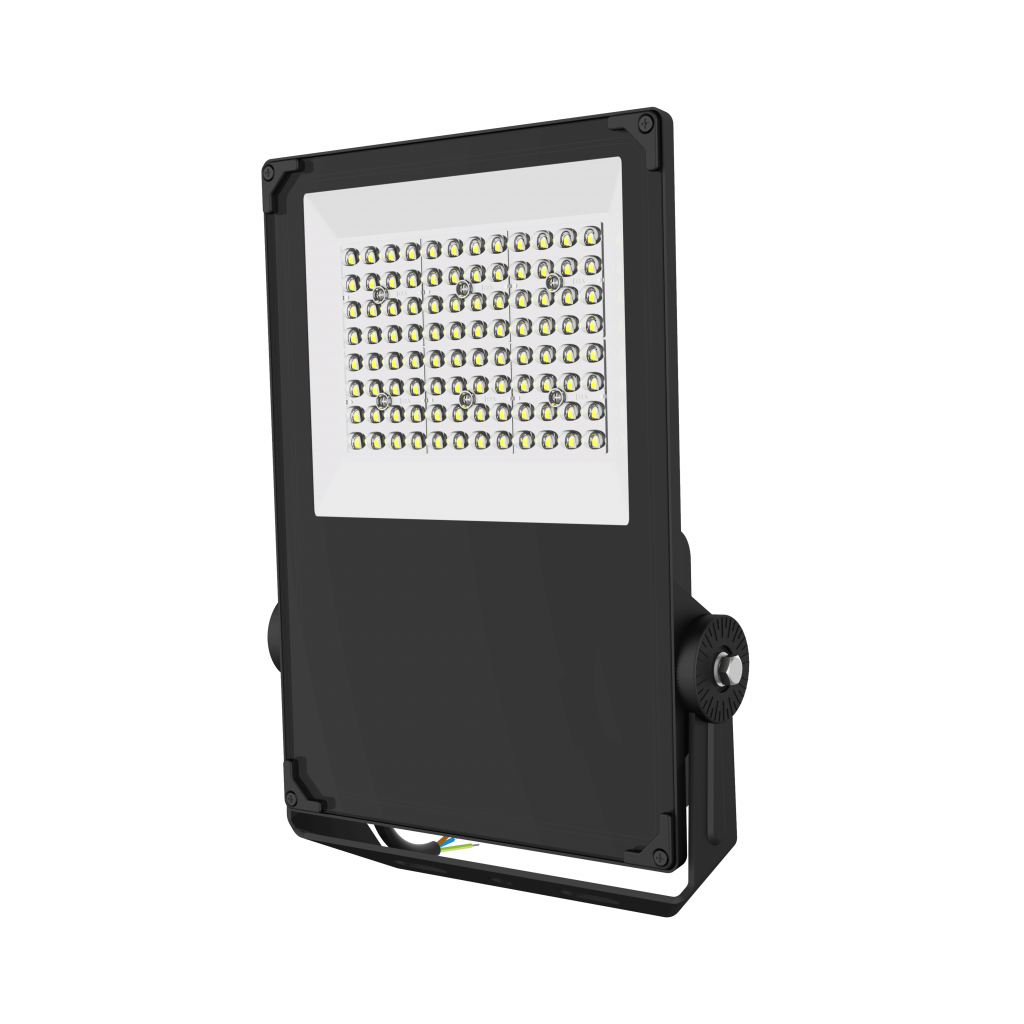 TITAN-II 50w CCT Switchable High Performance LED Flood Light