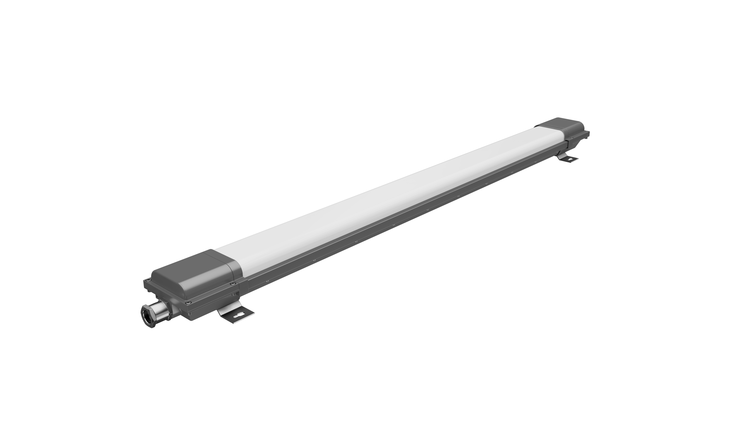 ATEX Certified Colossus Linear Explosion Proof Light - Available in 40w or 60w