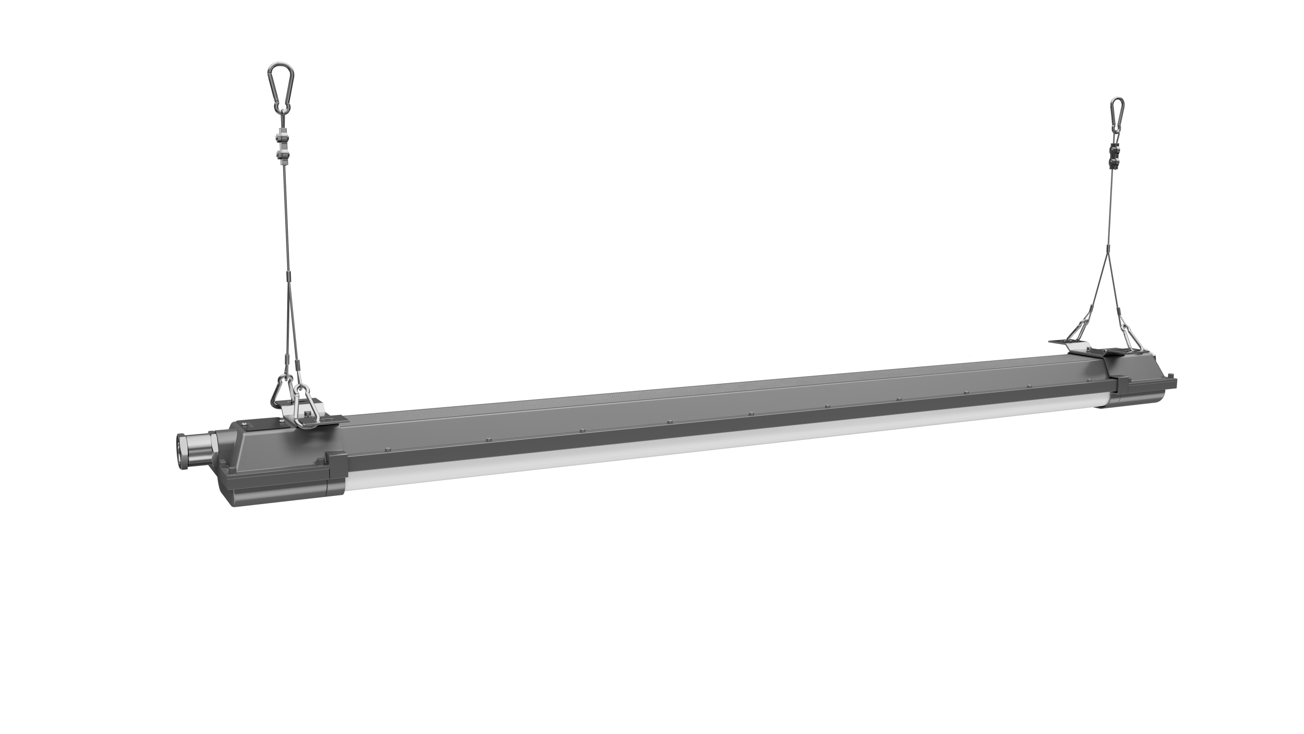 ATEX Certified Colossus Linear Explosion Proof Light - Available in 40w or 60w - Image 8