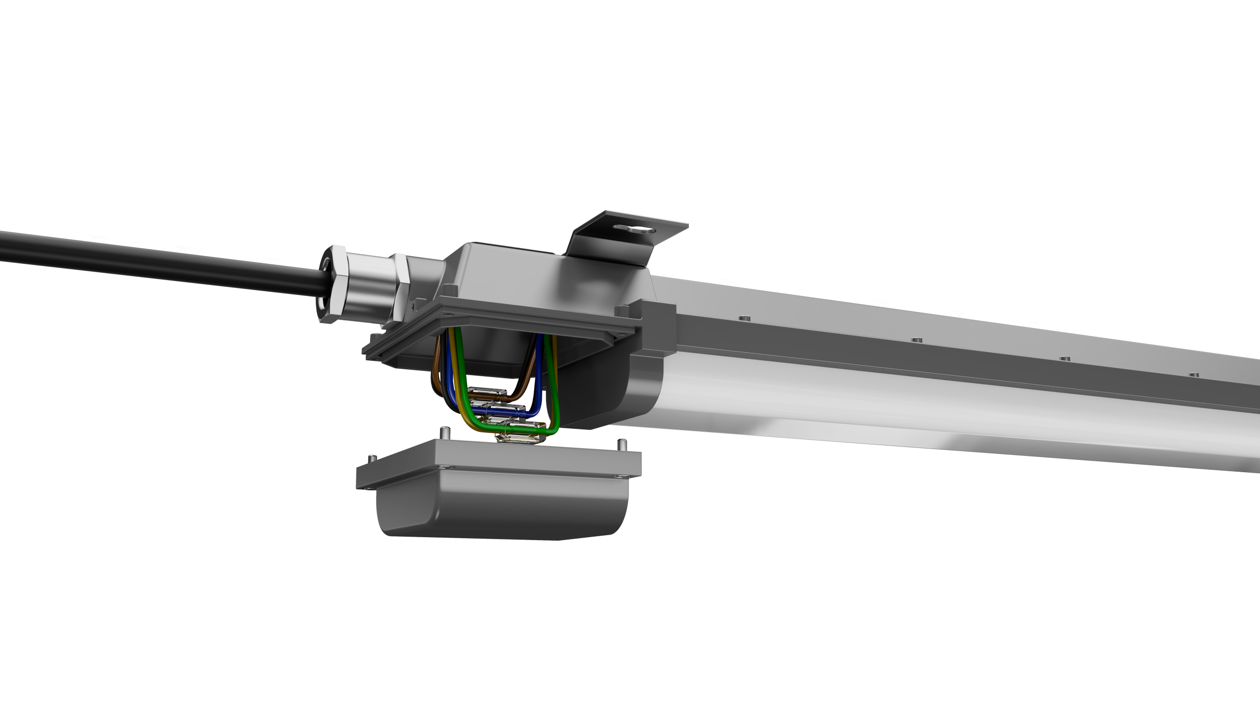 ATEX Certified Colossus Linear Explosion Proof Light - Available in 40w or 60w - Image 10
