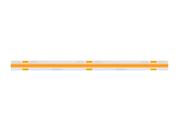 LED strip 480 COB 24V 4000K 11W IP20 8mm 30m 1100lm/m PRIME