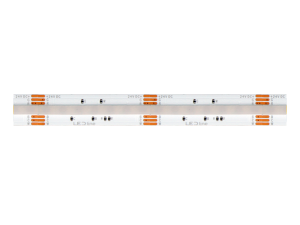LED strip 840 COB 24V RGBCCT 18W IP20 12mm 5m 500lm/m PRIME