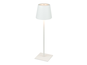 Table lamp 3,5W 400lm 3000K IP54 white 2x2000mAh