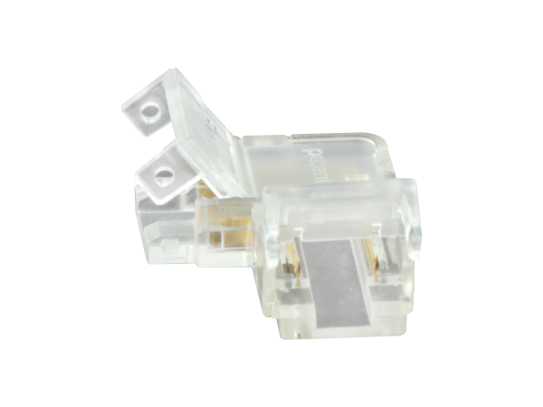 LED line PRIME COB strip CLICK CONNECTOR double 8mm 2 PIN type L