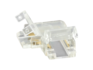 LED line PRIME COB strip CLICK CONNECTOR double 10mm 2 PIN type L