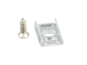 LED line PRIME strip mounting bracket 8mm