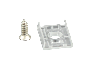 LED line PRIME strip mounting bracket 10mm
