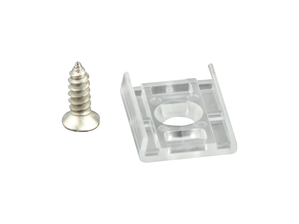 LED line PRIME strip mounting bracket 10mm
