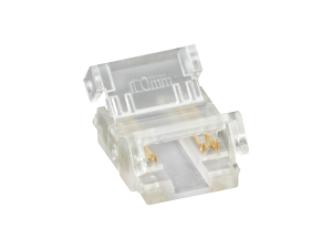 LED line PRIME COB RGB strip CLICK CONNECTOR double 10mm 4 PIN
