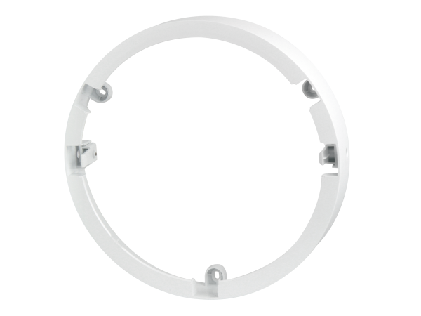 Round frame for surface mounting MOLLY 24W LITE
