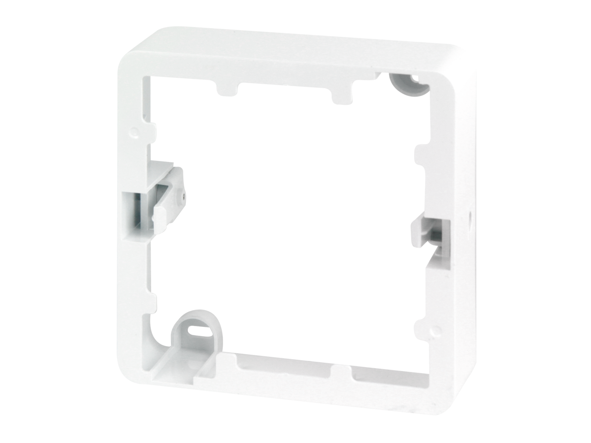Square frame for surface mounting MOLLY 9W LITE