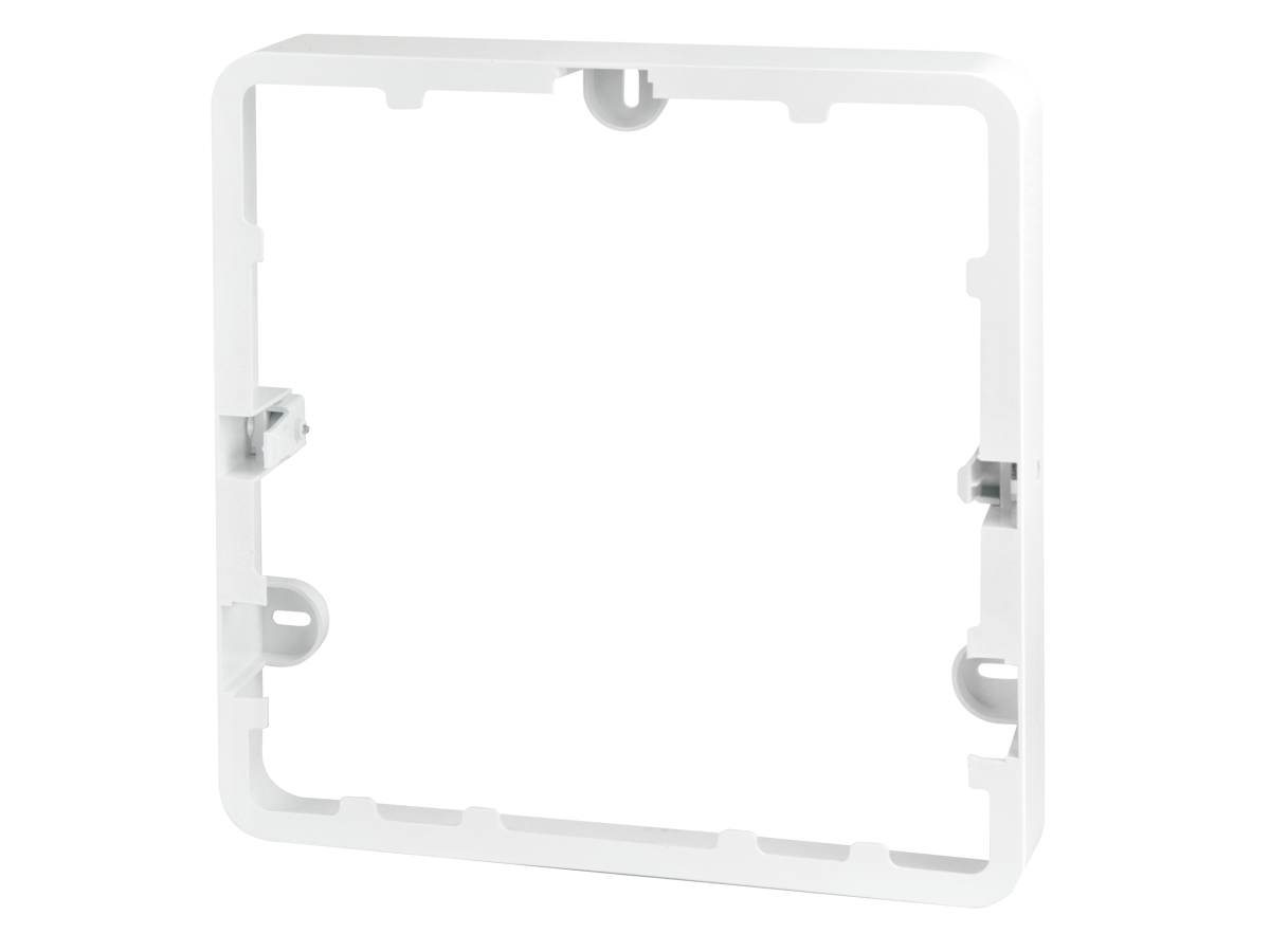 Square frame for surface mounting MOLLY 24W LITE