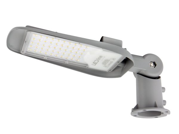 LED line LITE Road luminaire STREETLITE 100W 4000K 10000lm grey
