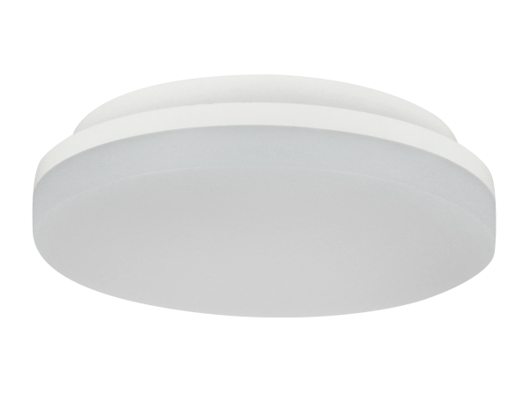 LED line PRIME Ceiling lamp ACTON 18W 1900lm 3000K IP54 round with motion sensor