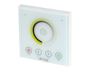 RF wall remote for VARIANTE DIM/CCT PRIME controller
