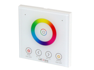 RF wall remote for VARIANTE RGBW/RGBCCT PRIME controller