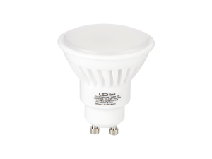 LED bulb GU10 6500K 10W 1250lm 230V 120° DIM Ceramic PRIME