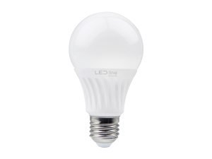 LED bulb E27 6500K 13W 1820lm 230V 280° A65 DIM Ceramic PRIME