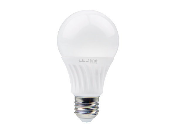 LED bulb E27 6500K 13W 1820lm 230V 280° A65 DIM Ceramic PRIME