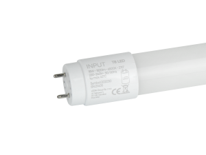 LED tube NANO T8 G13 4000K 18W 1820lm 230V 270° 120cm PC LITE