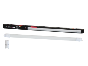 LED tube T8 G13 4000K 9W 1350lm 230V 270° Glass 60cm PRIME
