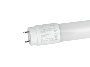 LED tube T8 G13 4000K 9W 1350lm 230V 270° Glass 60cm PRIME