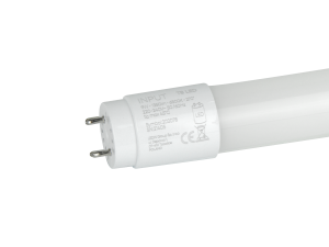 LED tube T8 G13 6500K 9W 1350lm 230V 270° 60cm Glass PRIME