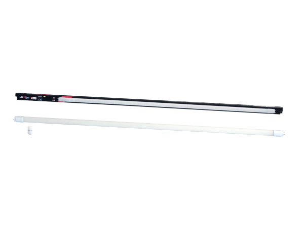 LED tube T8 G13 6500K 18W 2700lm 230V 270° 120cm Glass PRIME