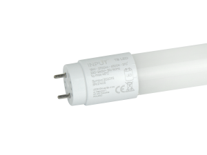 LED tube T8 G13 6500K 18W 2700lm 230V 270° 120cm Glass PRIME