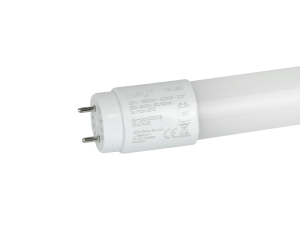 LED tube T8 G13 4000K 22W 3300lm 230V 270° Glass 150cm PRIME