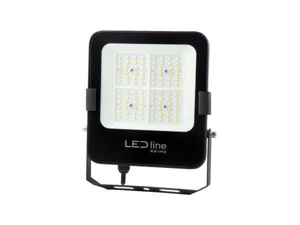 LED line PRIME Floodlight 50W 4000K 7000lm T2