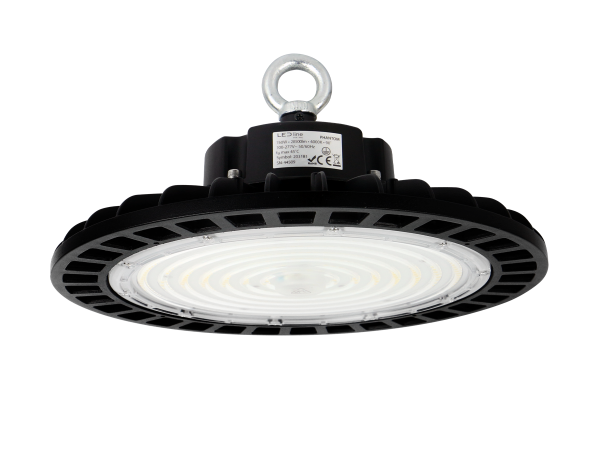 PHANTOM 150W 4000K 175lm/W 26250lm 1-10V 120° CRI80 PRIME