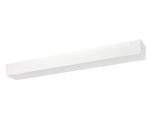LED line PRIME FUSION linear lamp 20W 4000K 2600lm 0-10V PC Cover 120° white