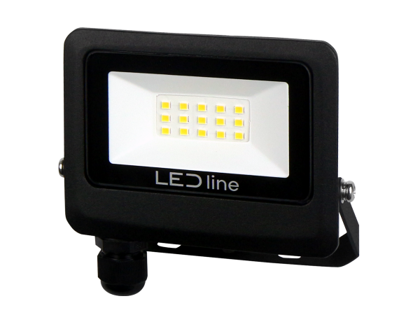 LED line LITE Floodlight PHOTON 10W 4000K 1000lm