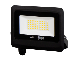 LED line LITE Floodlight PHOTON 30W 4000K 3000lm