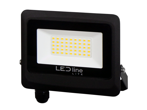 LED line LITE Floodlight PHOTON 30W 4000K 3000lm
