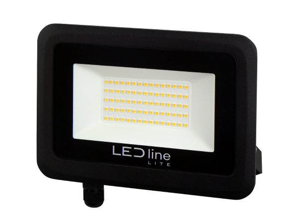 LED line LITE Floodlight PHOTON 50W 4000K 5000lm