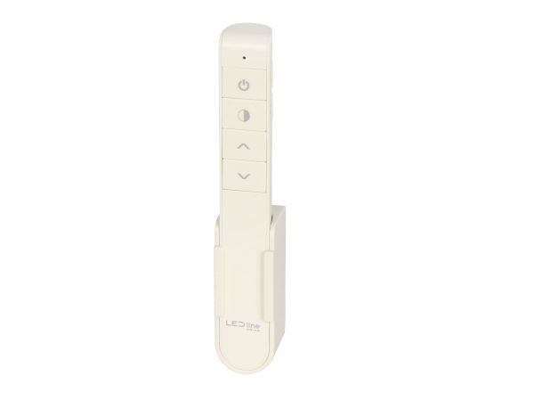 RF SLIM Remote for VARIANTE DIM/CCT/0-10V PRIME Controller