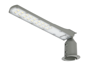 LED line LITE Road luminaire FLAMINGO 50W 4000K 5000lm grey