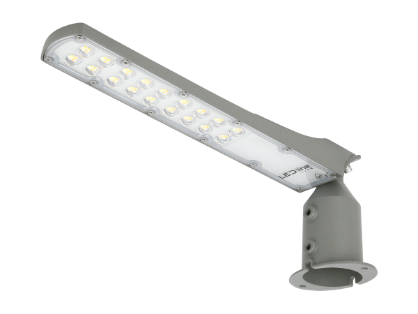 LED line LITE Road luminaire FLAMINGO 50W 4000K 5000lm grey