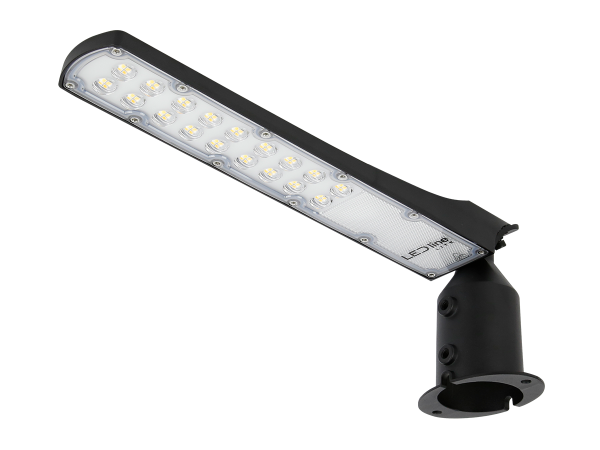 LED line LITE Road luminaire FLAMINGO 50W 4000K 5000lm black
