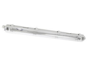 VANTA 1x60cm T8 LED ABS/PS hermetic luminaire