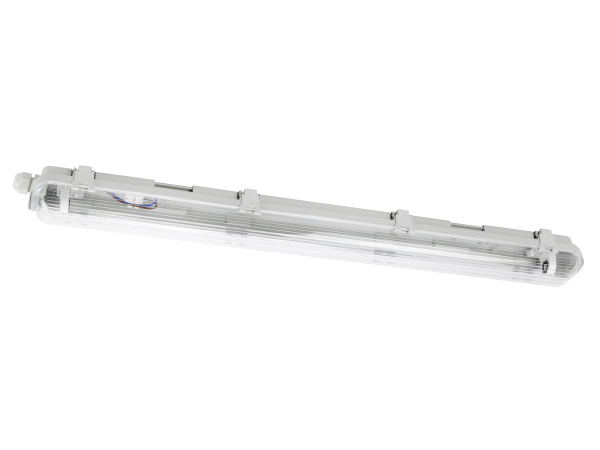 VANTA 1x60cm T8 LED ABS/PS hermetic luminaire