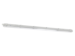 Hermetic luminaire VANTA 1x120cm for T8 LED ABS/PS