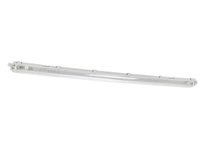 Hermetic luminaire VANTA 2x120cm for T8 LED ABS/PS