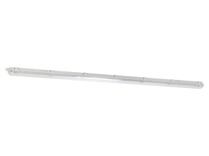 VANTA hermetic luminaire for T8 fluorescent lamps 1x150cm T8 LED ABS/PS