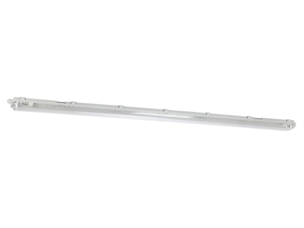 Hermetic luminaire VANTA 2x150cm for T8 LED ABS/PS