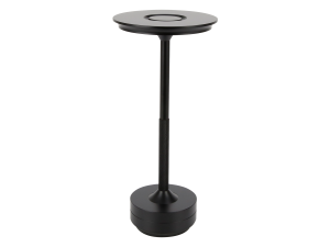 Table lamp CAMELIA 2,5W 250lm CCT IP20 black 2x2000mAh