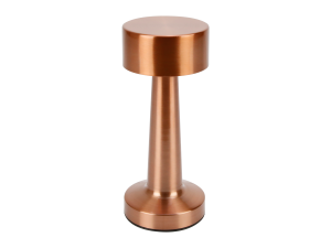 Table lamp  RIWIA 1,0W 120lm CCT IP20 rose-gold 18000mAh