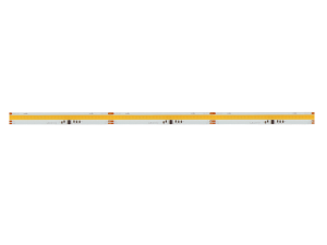 LED strip 360 COB 24V 4000K 10W IP20 DIGITAL SPI 10mm 5m 650lm/m PRIME